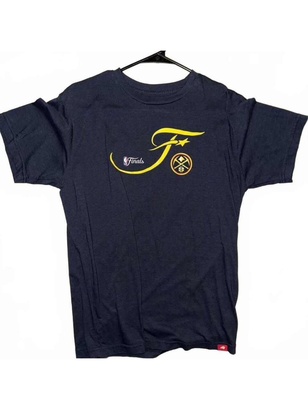 Denver Nuggets 2023 NBA Finals T-Shirt - Large